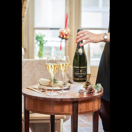 View Martel Prestige Brut Champagne 75cl number 1